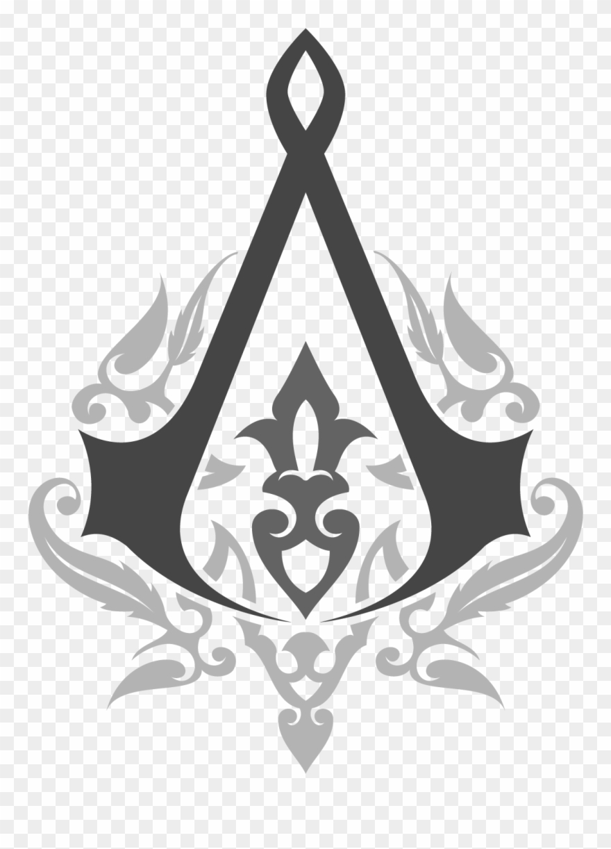 Assassin's Creed Revelations - Logo Assassin's Creed Revelation Clipart