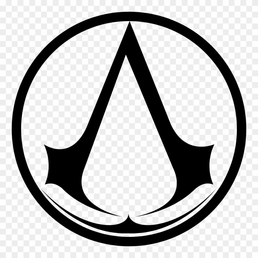 How Assassin's Creed Unity Navigates The French Revolution's - Assassins Creed Logo Png Clipart