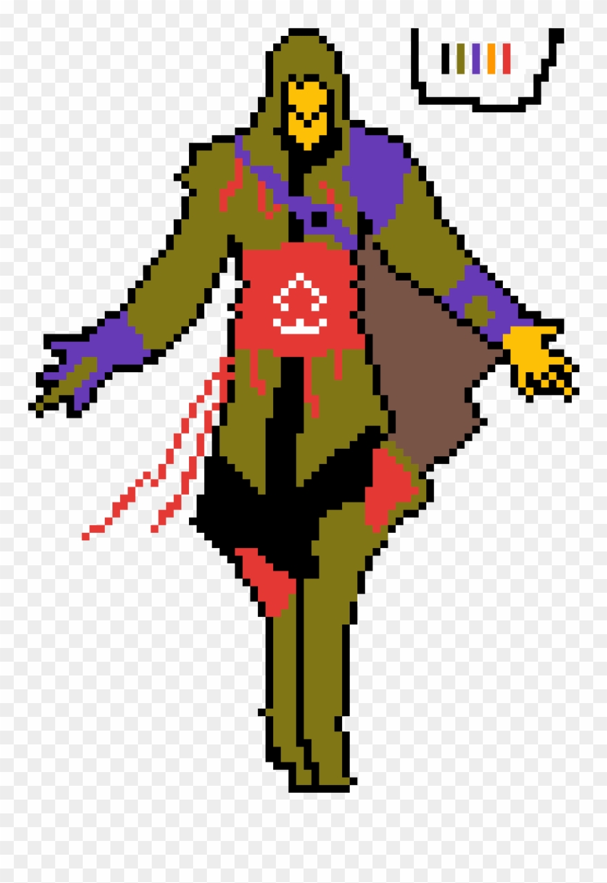 Assassins Creed Clipart