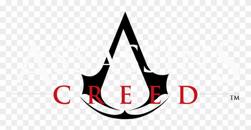 Hqac1logo Portalwhite - Assassins Creed 1 Png Clipart