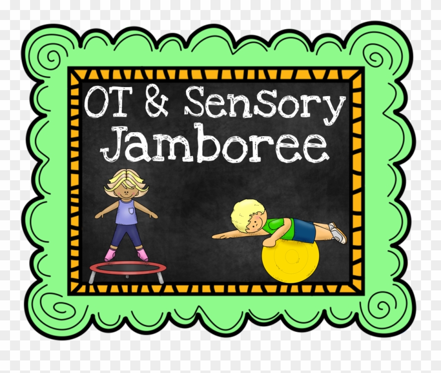 A Board For All Things Related To Occupational Therapy Clipart