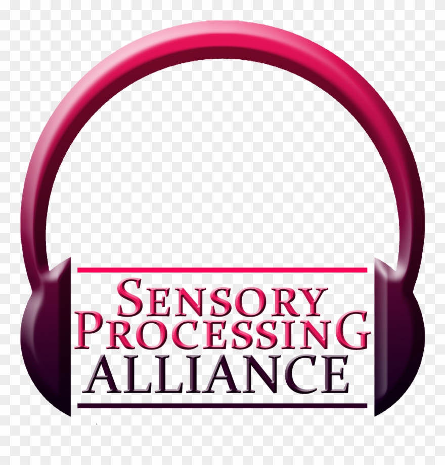 Sensory Processing Alliance - Circle Clipart