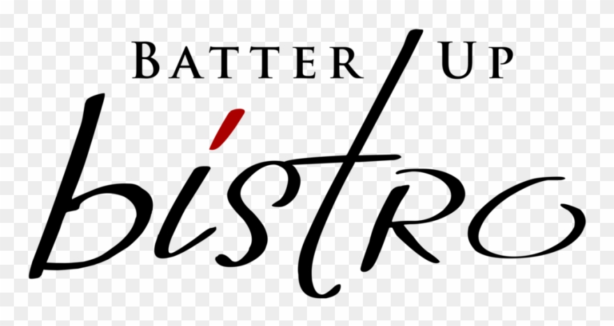 Batter Up Bistro Clipart