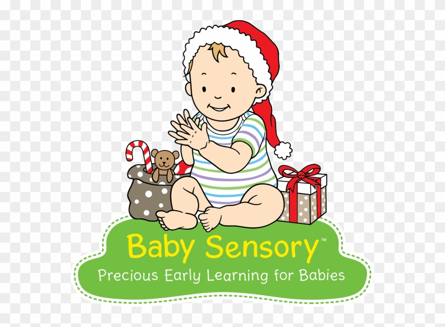 Baby Sensory Clipart