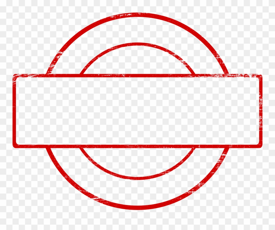 Free Download - Штамп Пнг Clipart