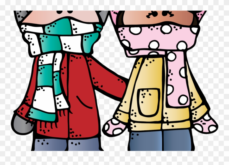 24 Apr 2018 - Winter Walk Clip Art - Png Download