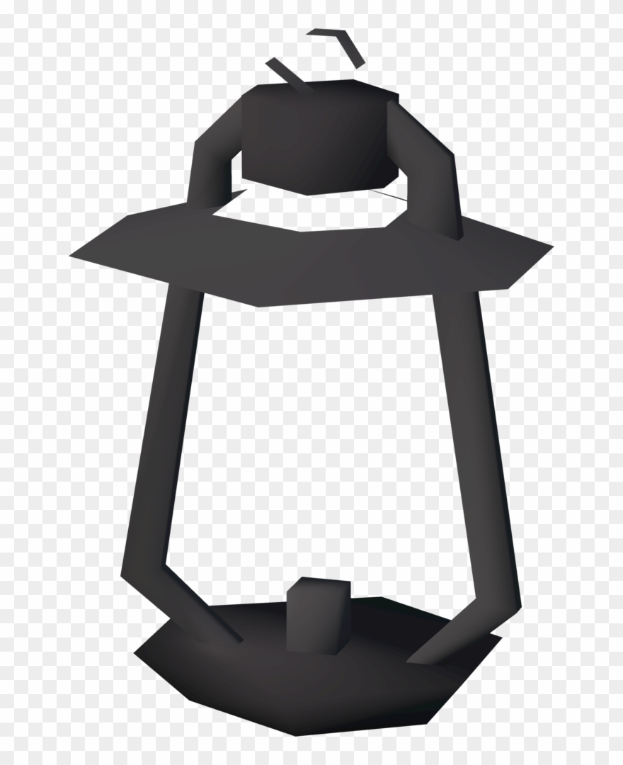 Oil Lantern Frame Detail - Wiki Clipart