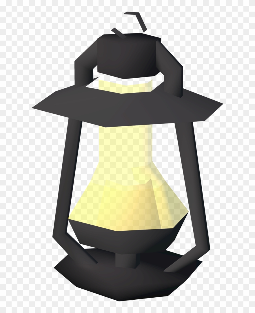 Oil Lantern Detail - Wiki Clipart
