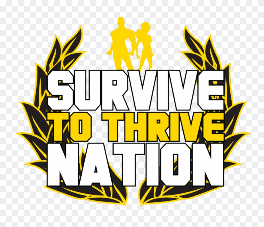 Post War Survive To Thrive Seminar - Illustration Clipart