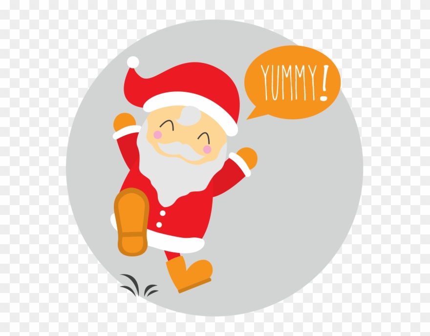 Christmas Survival Box - Christmas Day Clipart