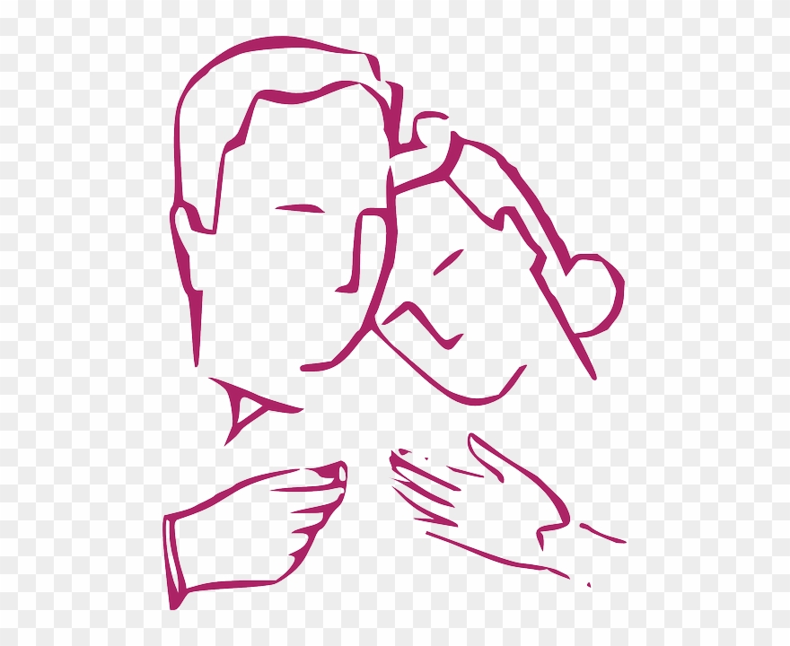 The Real Meaning Of Faith Between Husband And Wife - Wife And Husband Png Clipart
