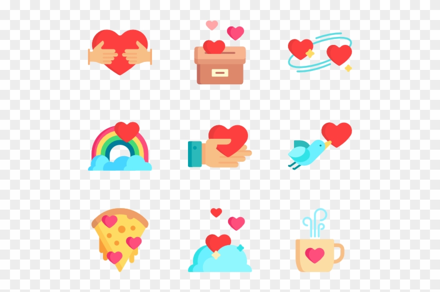 Love - Icon Clipart