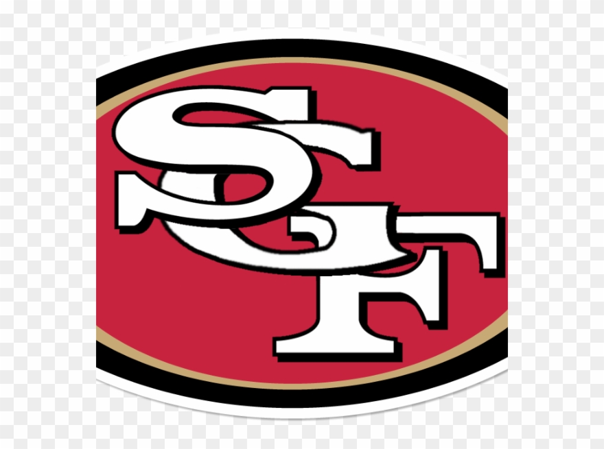 Address - Escudo San Francisco 49ers Clipart