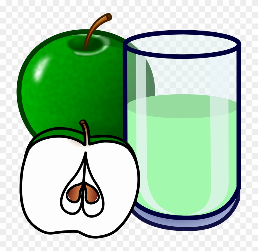 Symbol Food Apple - Food Clipart