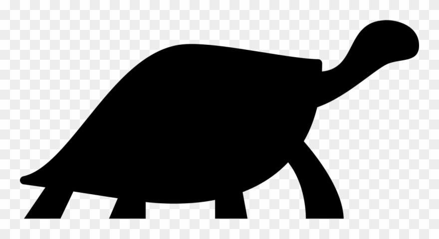 Turtle Reptile Animal - Tartaruga Vetor Png Clipart