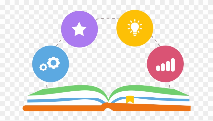 Takes The Frustration Out Of Language Learning - Circle Clipart