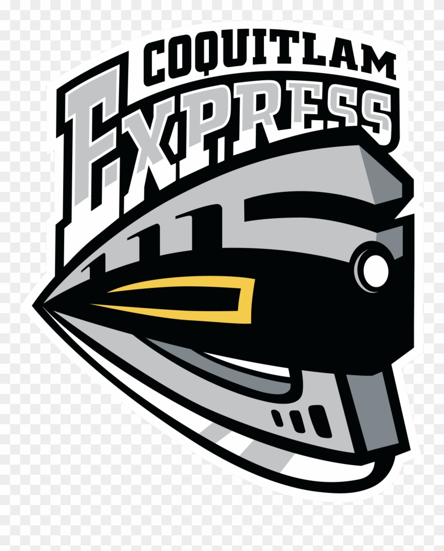 Player - Coquitlam Express Logo Clipart