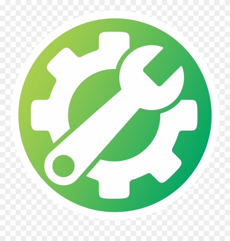 Architect Interfaces For Business Needs - Maintenance Black Background Clipart