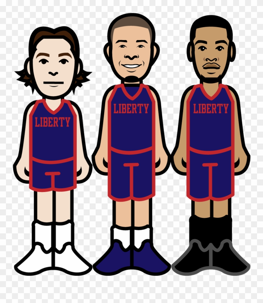 Illustration By Garrison Gist - Human Clipart