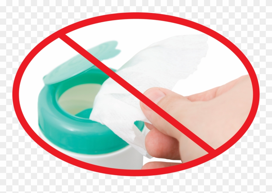 Disinfecting Wipes - Tucher Brewery Clipart