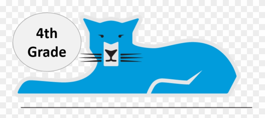 Walnut Acres-4th Grade - Cat Playing With Yarn Clipart