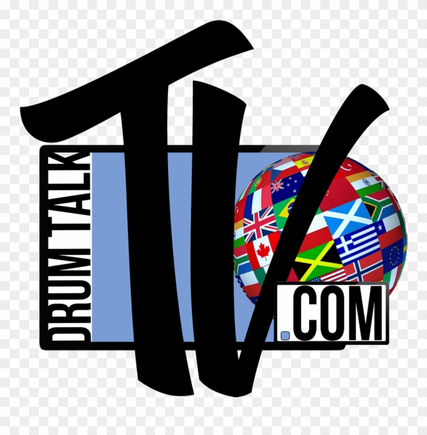 Dan Shinder Drumtalk Tv - Television Clipart