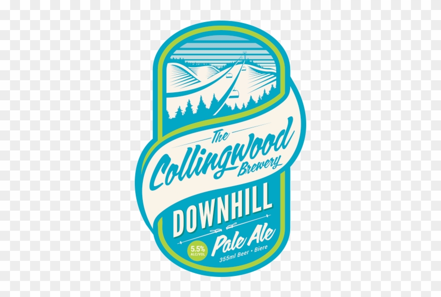 The Collingwood Brewery - Illustration Clipart
