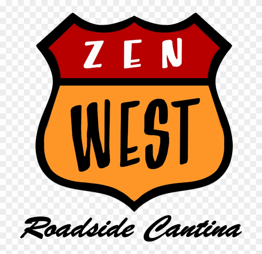 Zen West Clipart