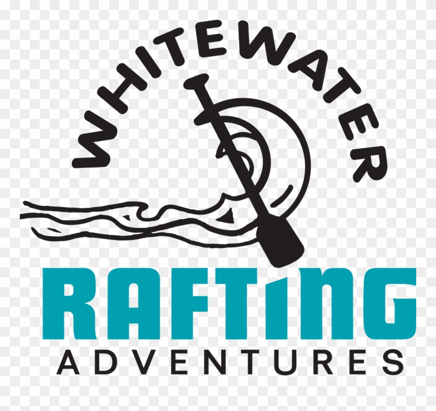 Whitewater Rafting Adventures Clipart