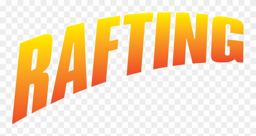 White Water Rafting Tennessee Clipart