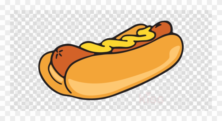Hot Dog Clipart Hot Dog Hamburger Clip Art - Photoshop - Png Download