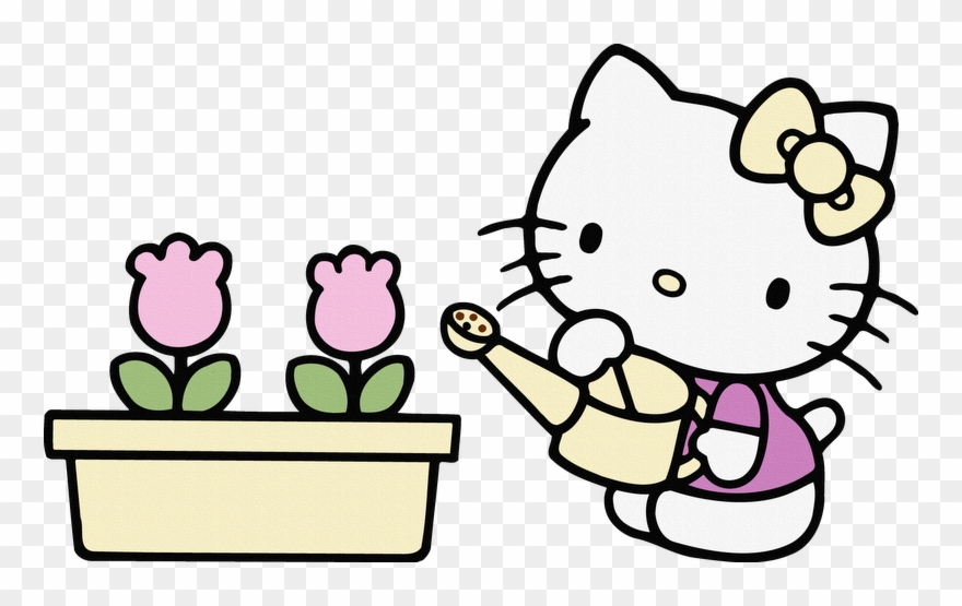 Http - //fazendoanossafesta - Com - Br/2011/06/imagens- - Invitacion De Cumpleaños Hello Kitty Clipart