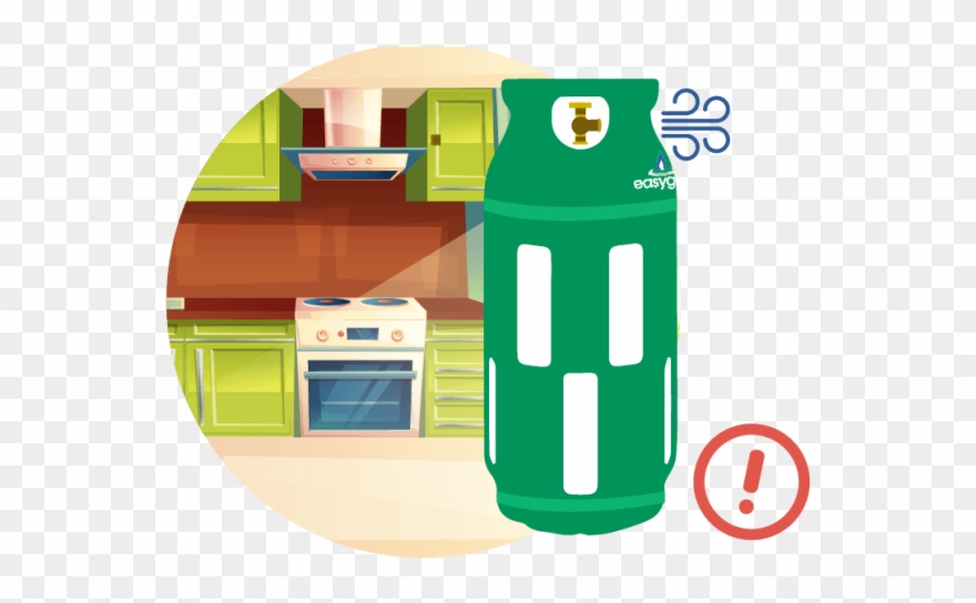 Every 3 Months, The Company's Staff Undergoes Strict - Cartoon Kitchen Counter Clipart