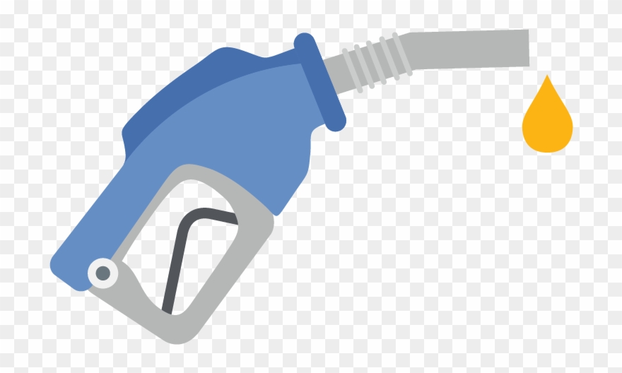 Monitor Gas Station Transactions - Filling Station Clipart