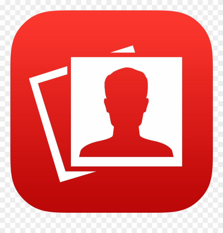 Photo Booth Icon Png Image - Ipad Photo Booth Icon Clipart