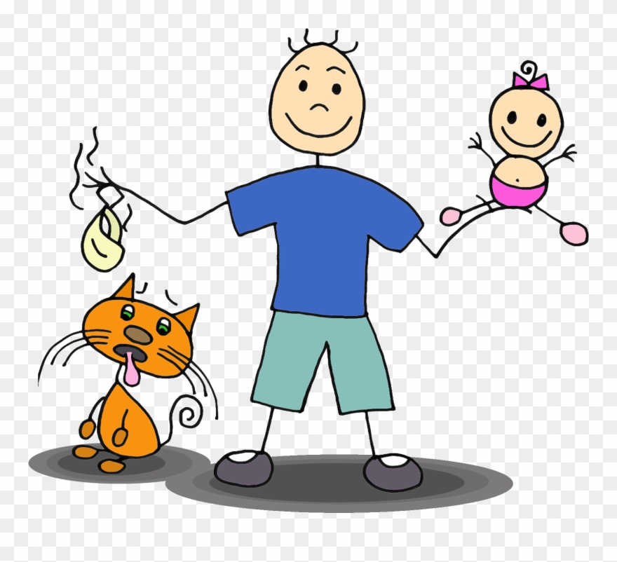 Bobby Zombie Has A Lot Of Ghoul - Cartoon Clipart