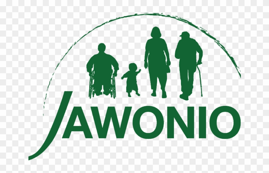 Happy Disabled People Clipart