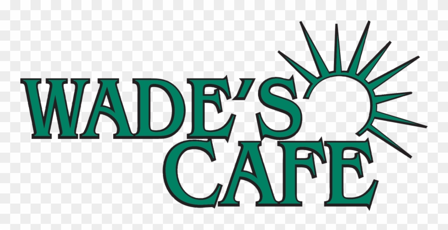 Wade's Cafe Clipart