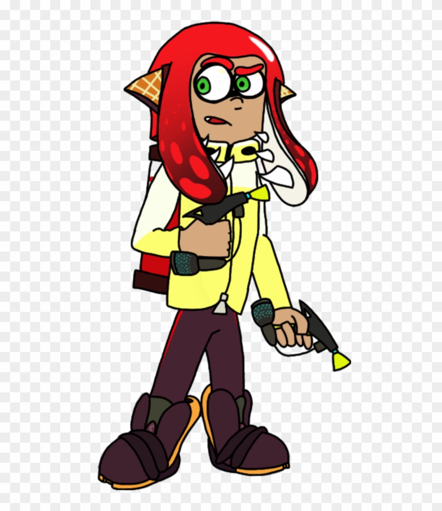 This Is Harley, A Character Belonging To A Friend Of - Cartoon Clipart