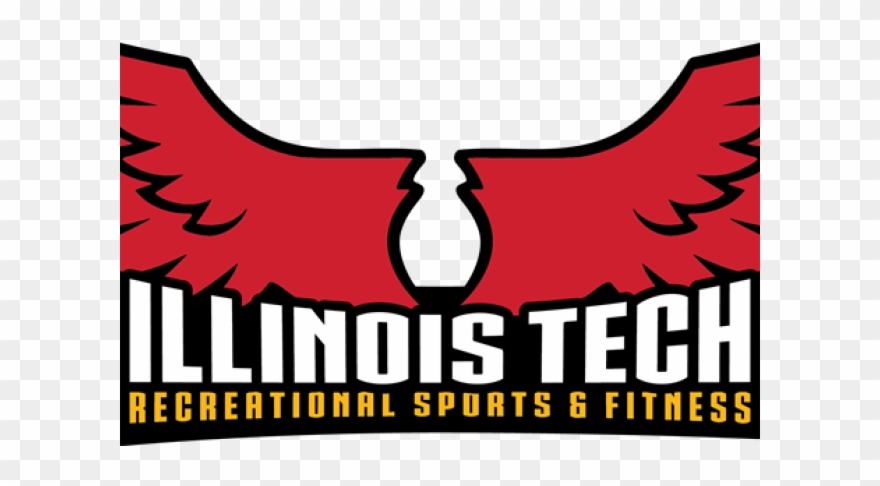 Fitness Clipart Intramurals - Illinois Institute Of Technology - Png Download