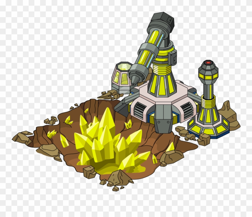 Laser Eye Surgery Machine - Illustration Clipart