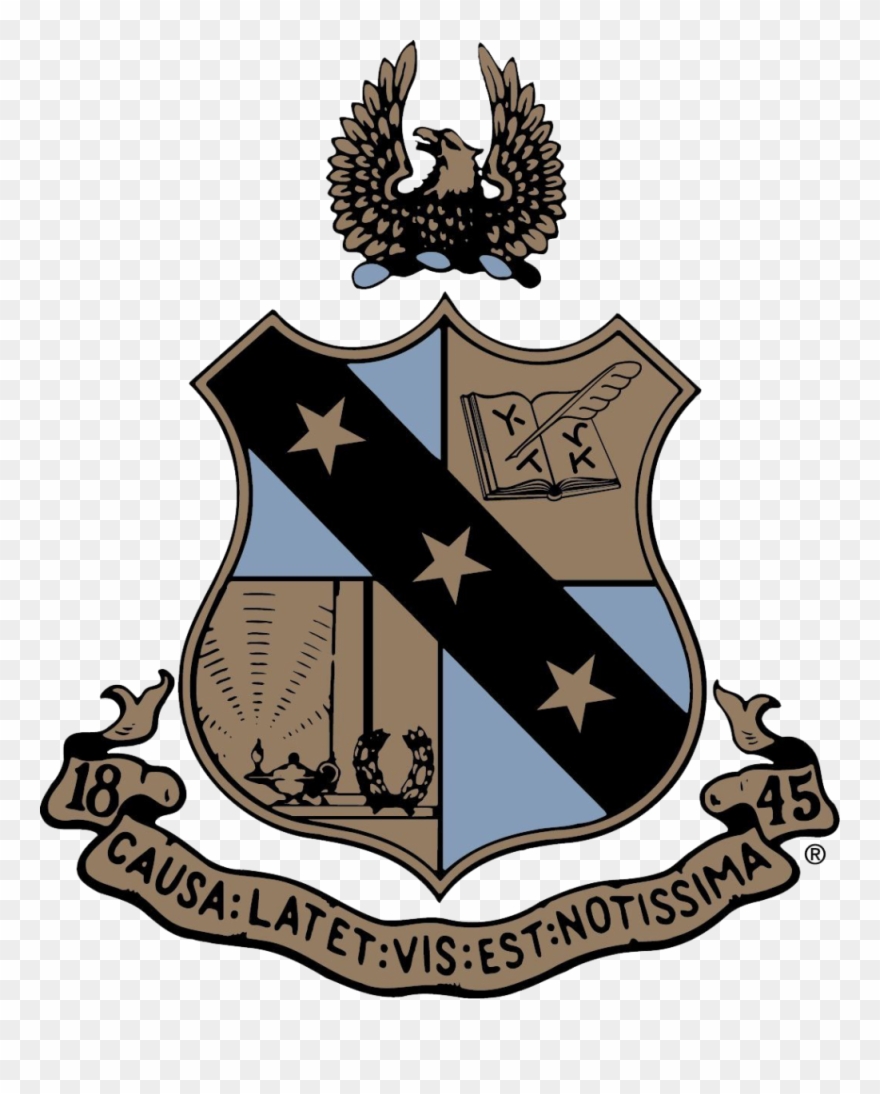 Contact Us - Alpha Sigma Phi Logo Clipart