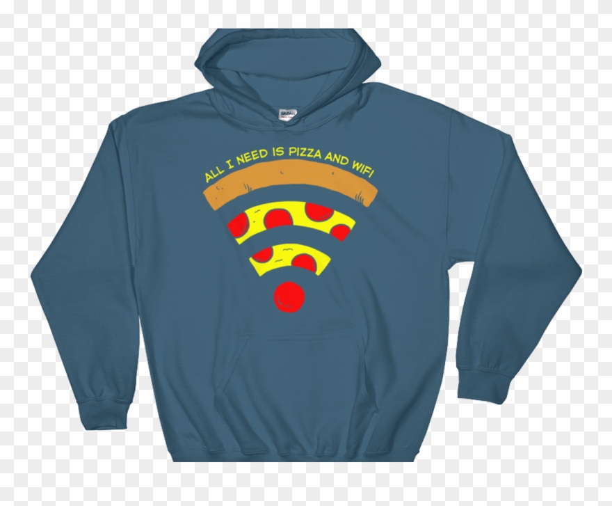 Pizza And Wifi Hoodie Chris Hallbeck - Halloween Boobees Hoodie. Ghost Hoodie. Halloween Hoodie. Clipart