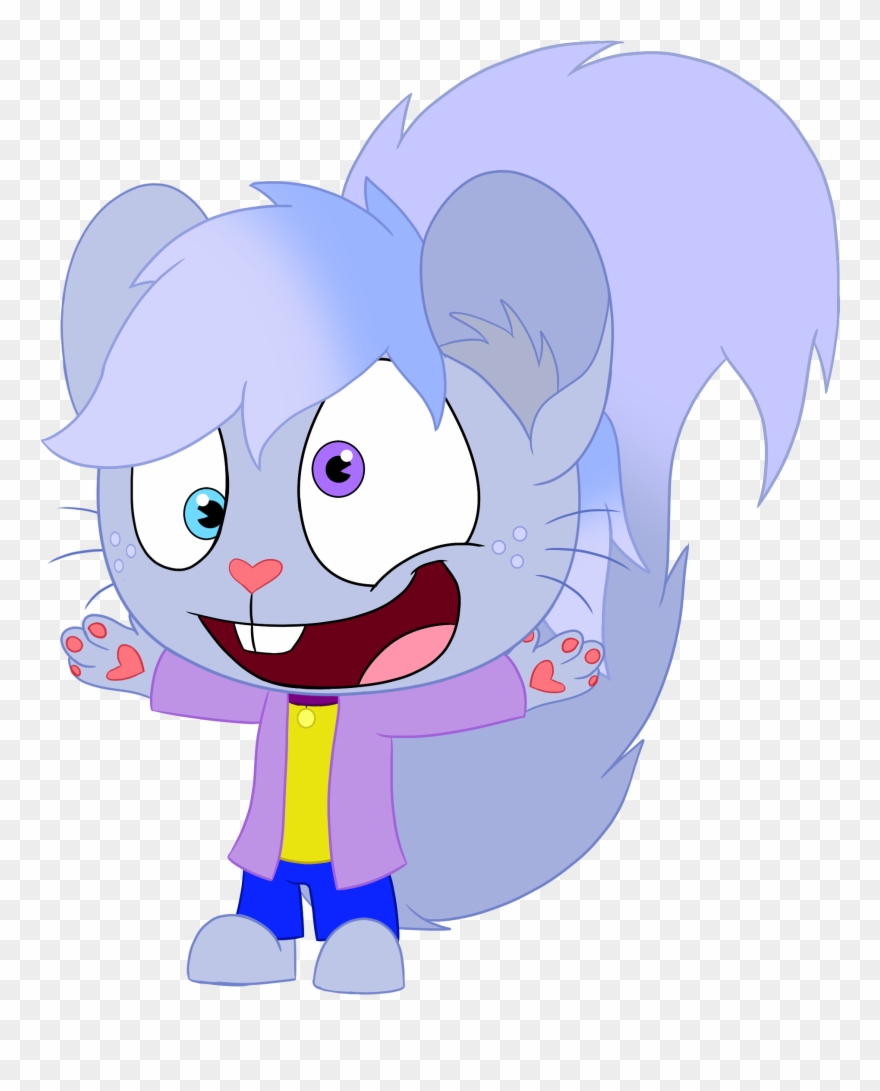 Derpsie - Character Clipart