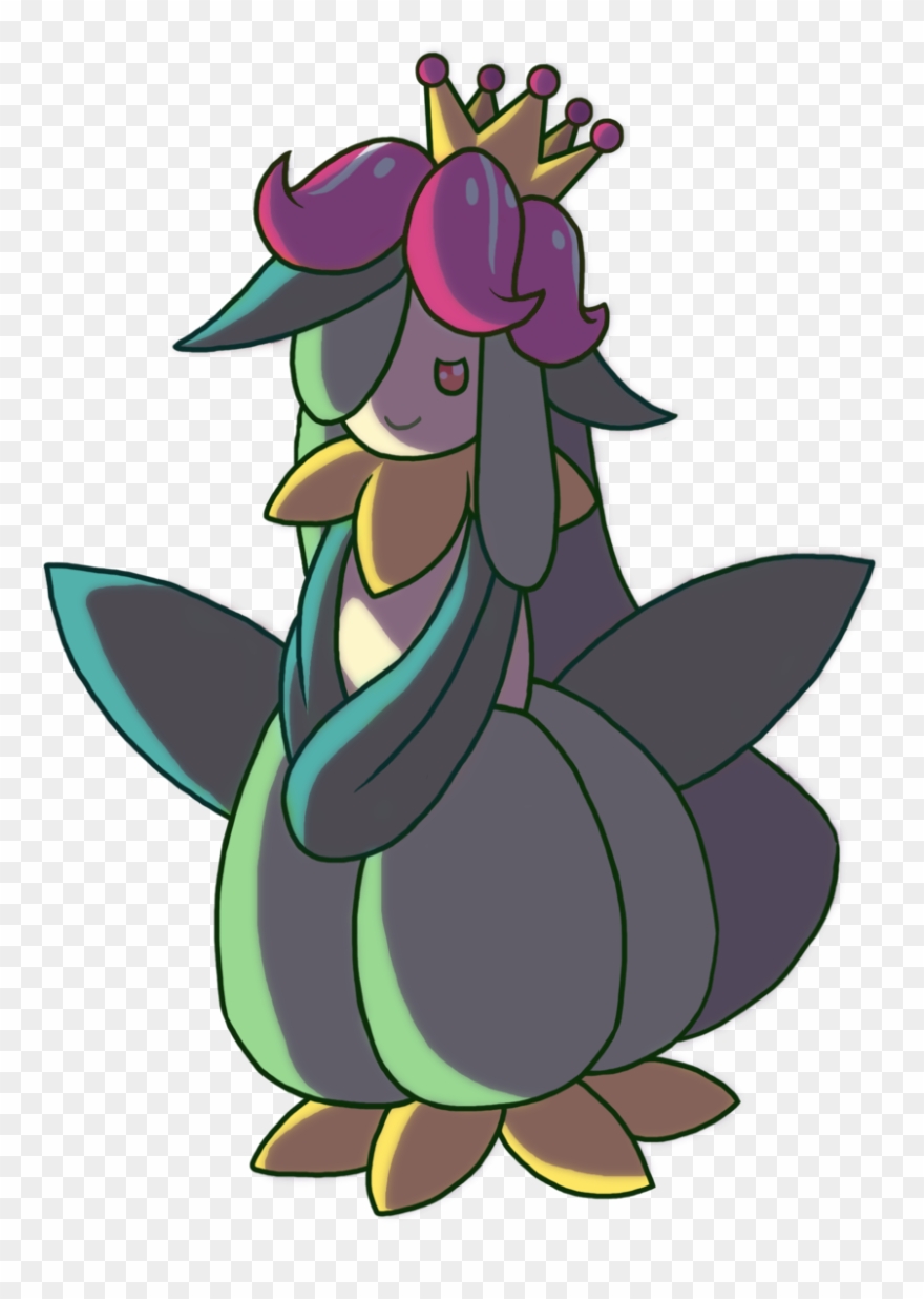 Dahlia Glede - Cartoon Clipart