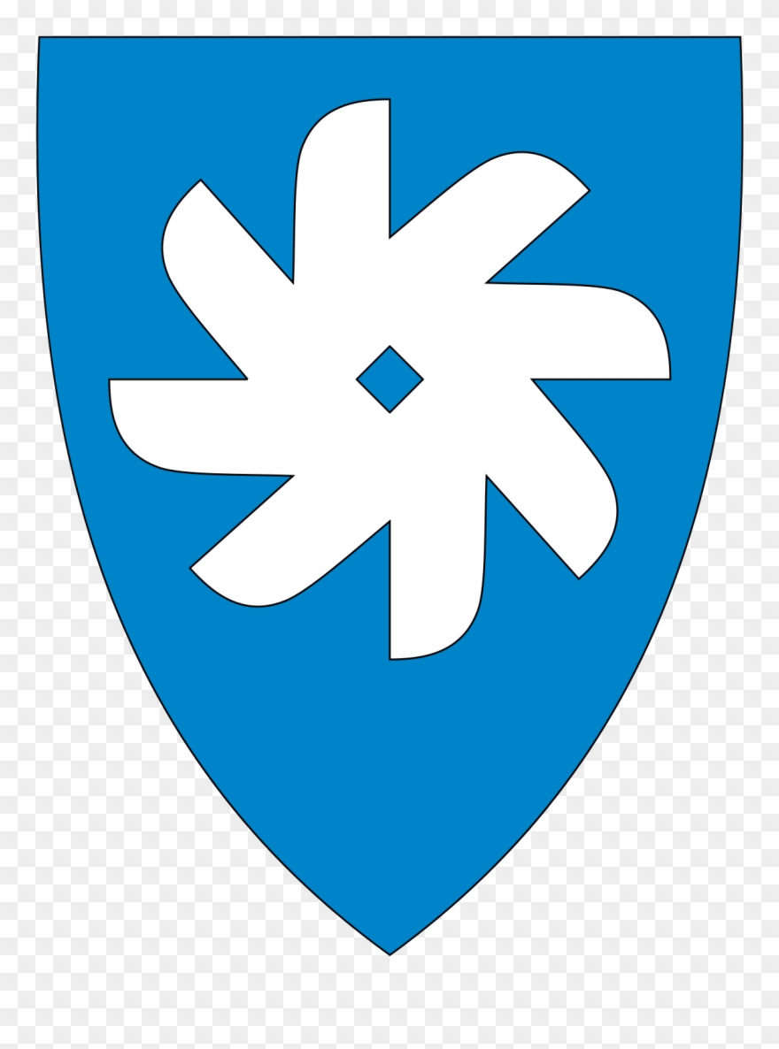 Sørfold Kommune Logo Clipart