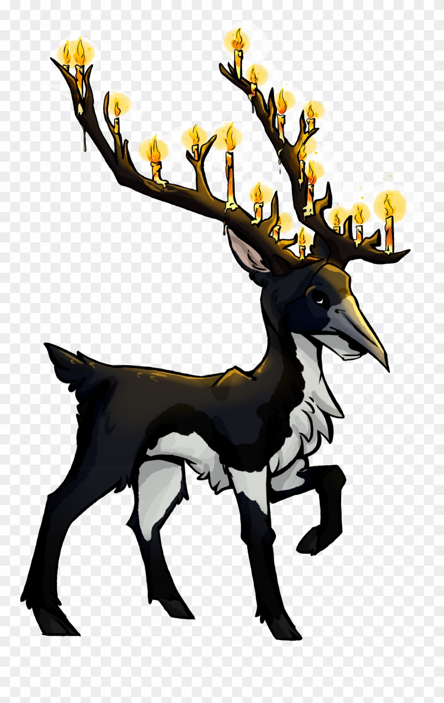 - - Zirkøn - - - The Endless Forest - Illustration Clipart