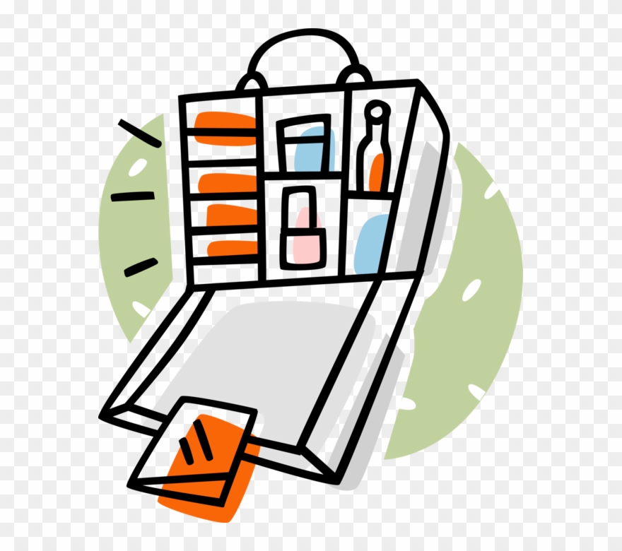Vector Illustration Of Portable First Aid Kit Medical - Clip Art - Png Download