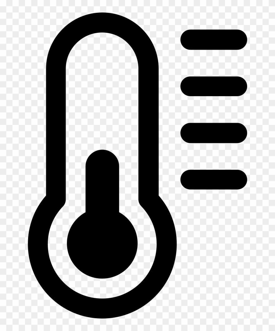Clipart Thermometer First Aid Kit - Celsius - Png Download