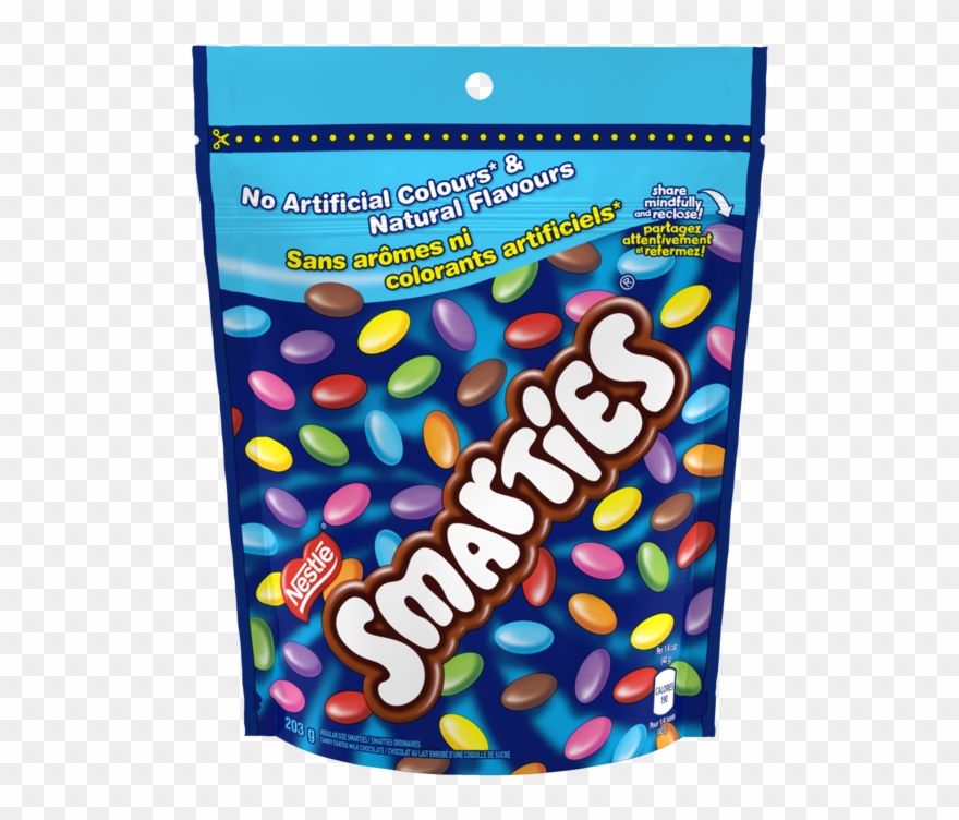 Smarties Nestle Clipart
